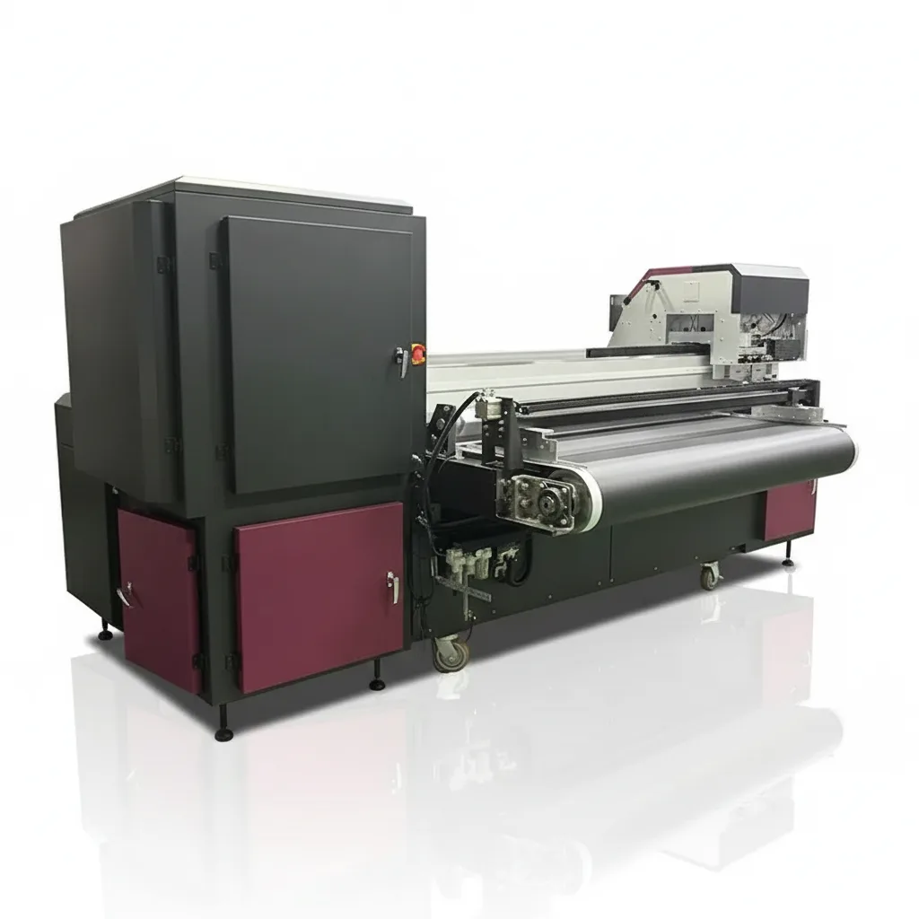 T1320-10 CERAMIC PRINTER FOR FLEXIBLE & PU STONE