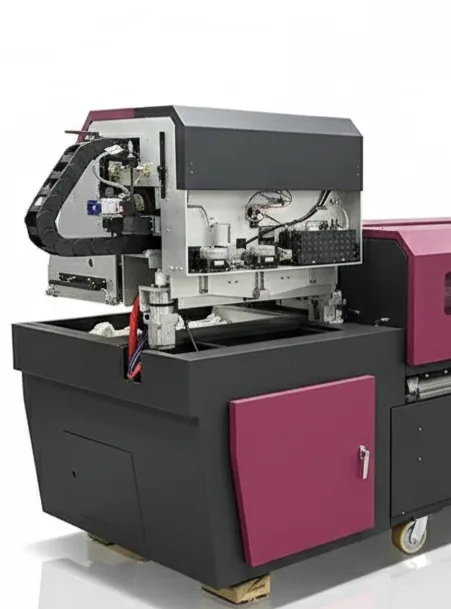T1320-10 CERAMIC PRINTER FOR FLEXIBLE & PU STONE thumbnail 2