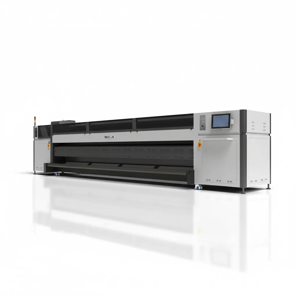 K8-680 | K8-530 | K8-320 UV Roll-to-Roll Printers | Flex Banner, Vinyl & Wallpaper Printing