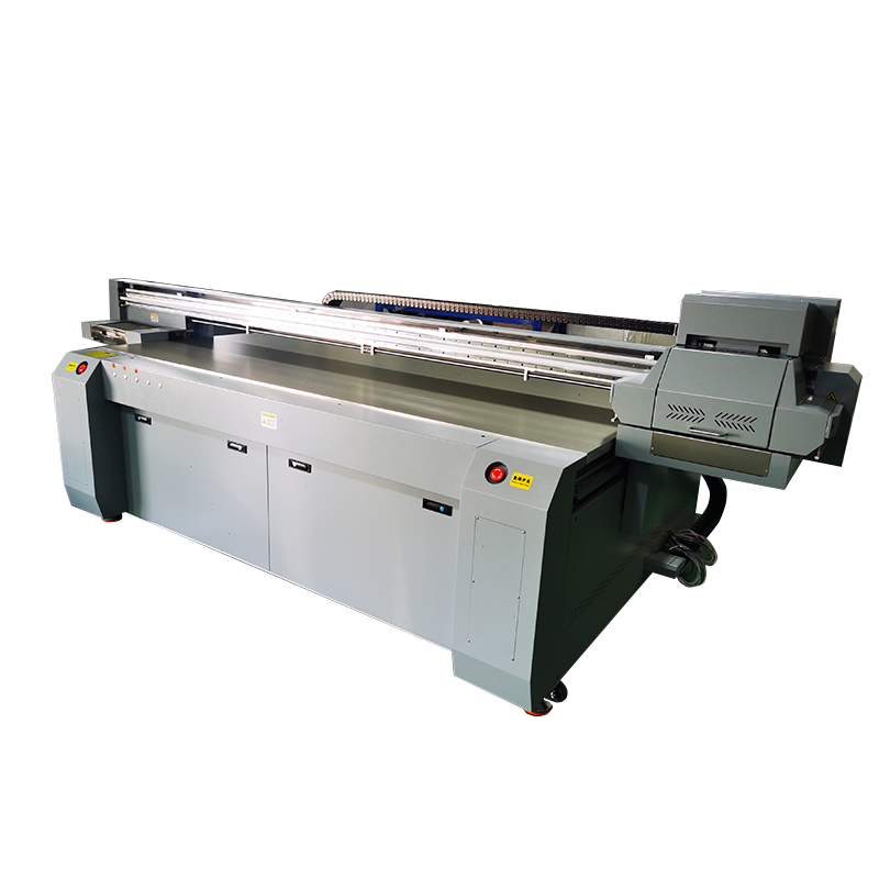 DRS 2513 UV Flatbed Printer | High-Accuracy TX800/XP600 Print Head