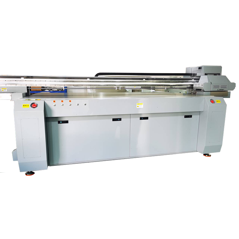 DRS 2513 UV Flatbed Printer | High-Accuracy TX800/XP600 Print Head thumbnail 2