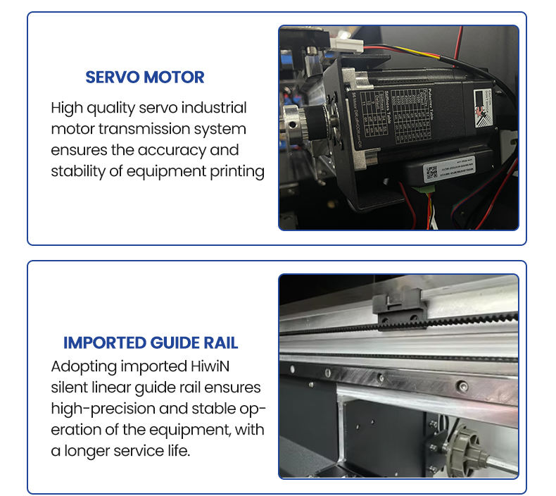 UVDTF-310 UV DTF Printer | Epson XP600 Head thumbnail 2