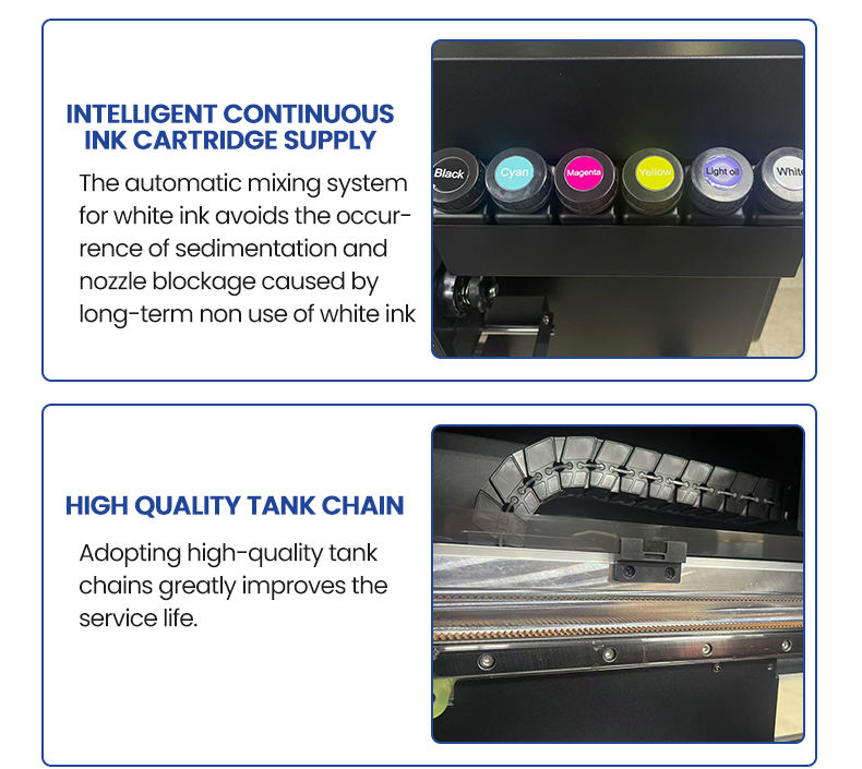 UVDTF-310 UV DTF Printer | Epson XP600 Head thumbnail 3