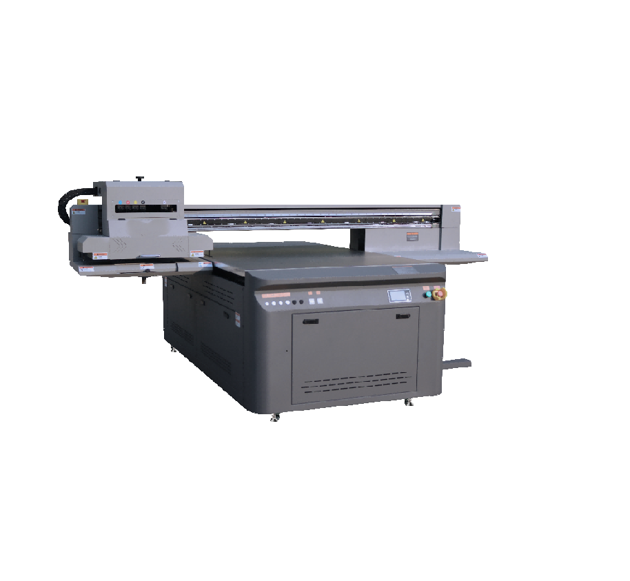 Nuventure CG-UV1216 UV Flatbed Printer | High-Precision Industrial Printing