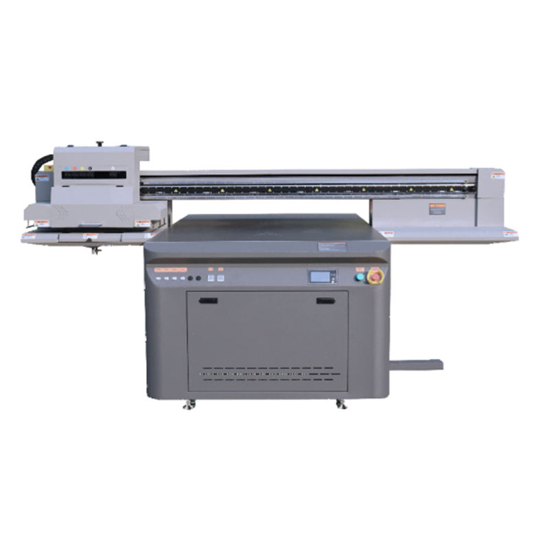 Nuventure CG-UV1216 UV Flatbed Printer | High-Precision Industrial Printing thumbnail 2