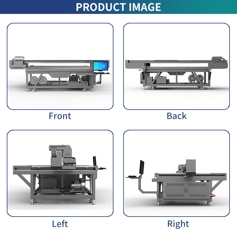 Nuventure CG-UV1216 UV Flatbed Printer | High-Precision Industrial Printing thumbnail 3