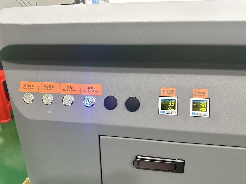 Nuventure CG-UV1216 UV Flatbed Printer | High-Precision Industrial Printing thumbnail 4