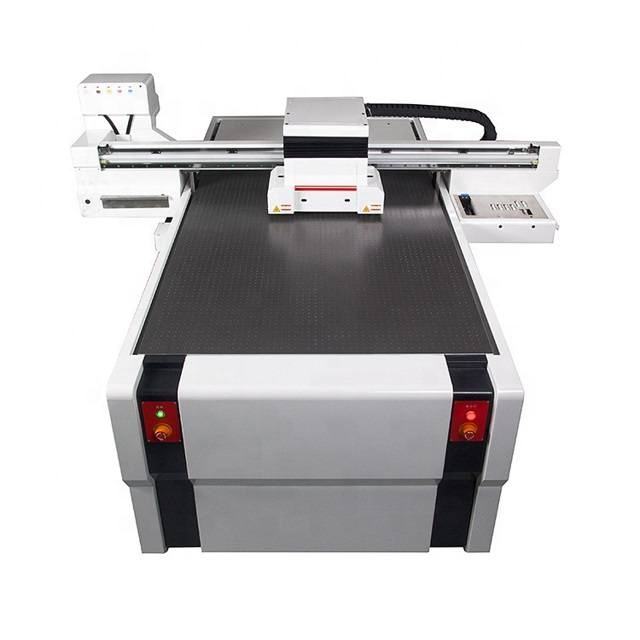 Nuventure GJ Series UV Flatbed Printers | GJ 5058 vs GJ 505BL