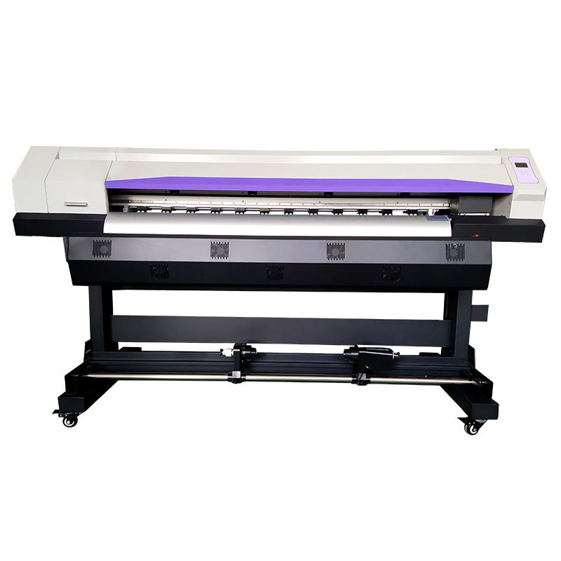 Nuventure CJ300 Series | Eco Solvent Photo Printer with Epson I3200 Heads