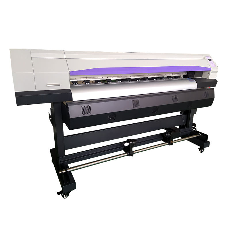 Nuventure CJ300 Series | Eco Solvent Photo Printer with Epson I3200 Heads thumbnail 2