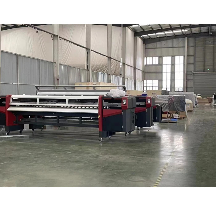 Nuventure CJ7308 Industrial Inkjet Printer | Seiko Alfa Heads thumbnail 3