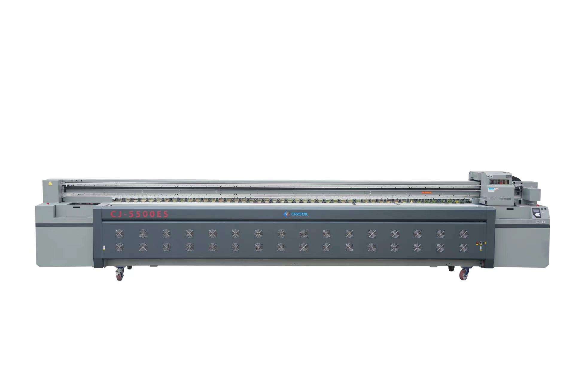 Nuventure CJ 6800/5508ES High-End Production Printer