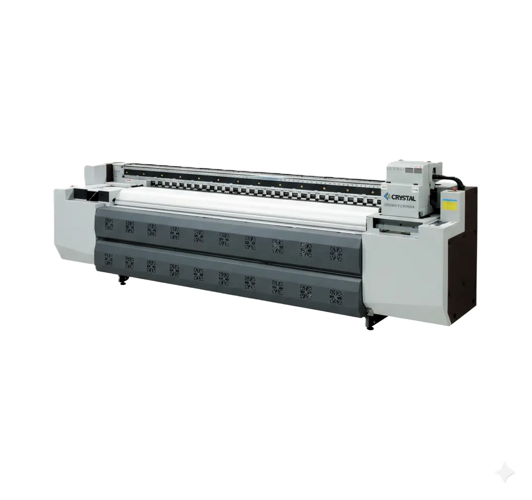Nuventure CJ8000VI High-Speed Printer | Seiko RC1536 Technology