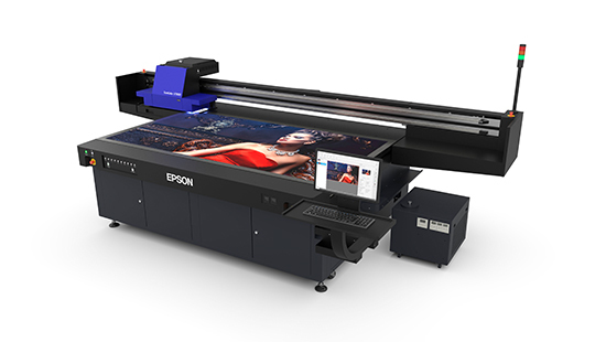 Epson SureColor SC-V7000 | UV Flatbed Large Format Printer thumbnail 2