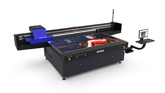 Epson SureColor SC-V7000 | UV Flatbed Large Format Printer thumbnail 3