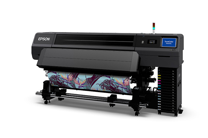 Epson SureColor R5030L | 163cm (64") Resin Signage Printer thumbnail 3