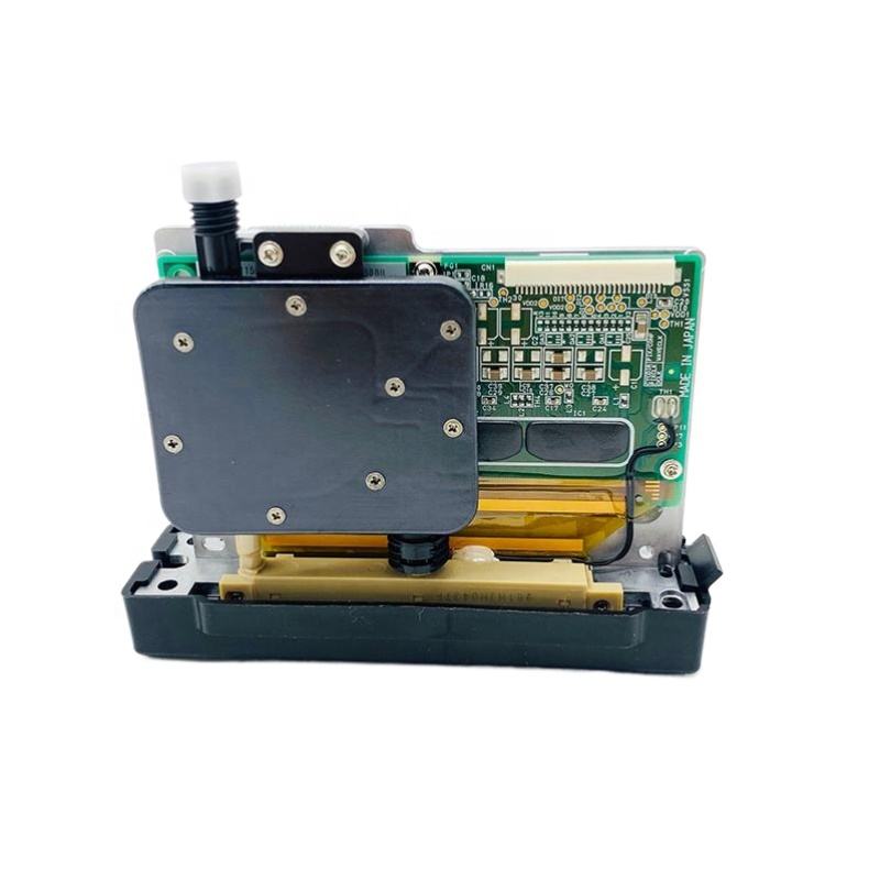 Seiko SPT 510 / 35pl Printhead | Industrial Solvent & UV Inkjet Head thumbnail 2