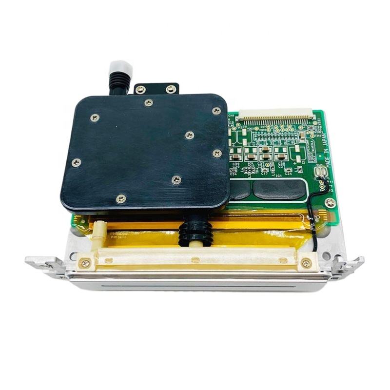Seiko SPT 510 / 35pl Printhead | Industrial Solvent & UV Inkjet Head thumbnail 3